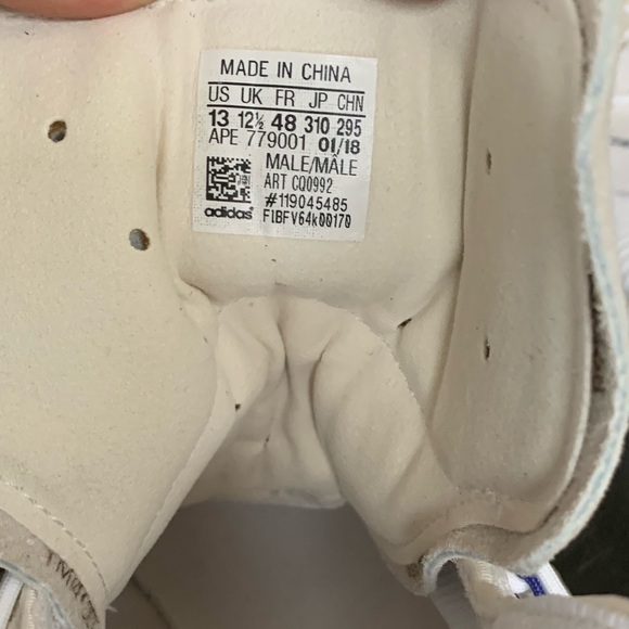 Adidas - Picture 5 of 5